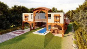 Naugaon farmhouse