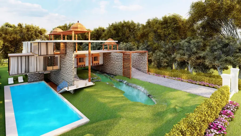 Kushal Elysian Farms Delhi-Mumbai Expressway