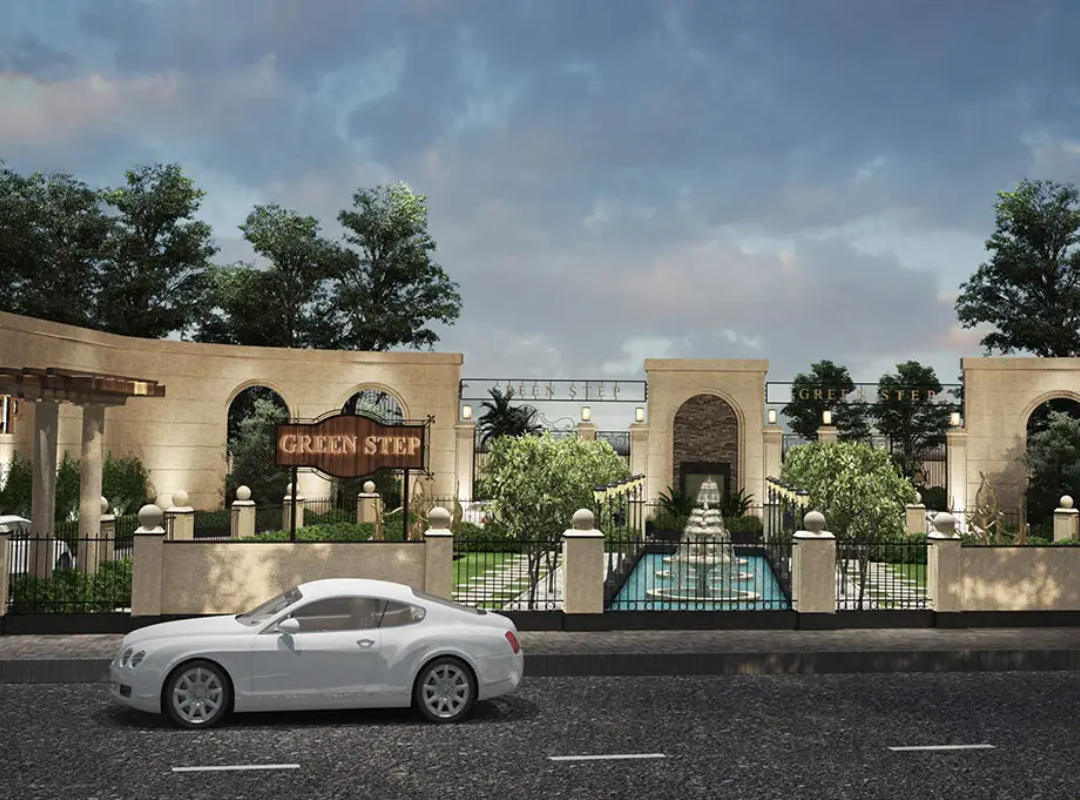 Green Step Farms Land