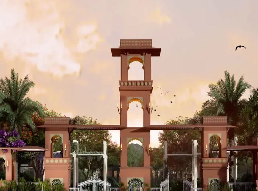 farmhouse in Naugaon for sale