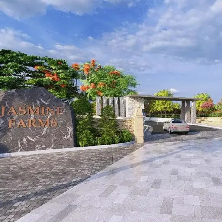 Jasmine Farms Naugaon