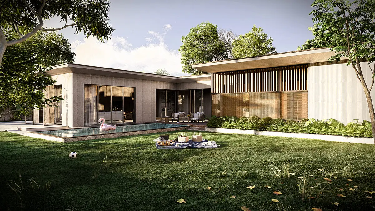 Aravali Retreat Gurgaon